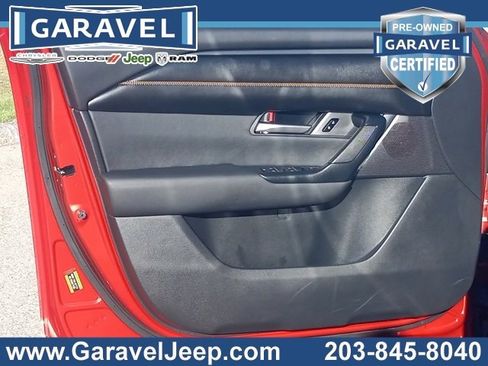 Used 2025 MAZDA CX-50 AWD 2.5 Hybrid w/ Cargo Package image 24