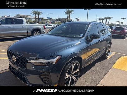 Used 2023 Volvo XC60 B5 Ultimate w/ Climate Package