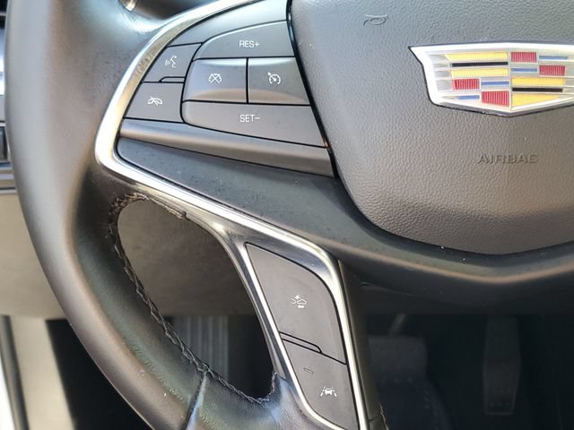 Certified 2023 Cadillac XT5 Luxury FWD image 20