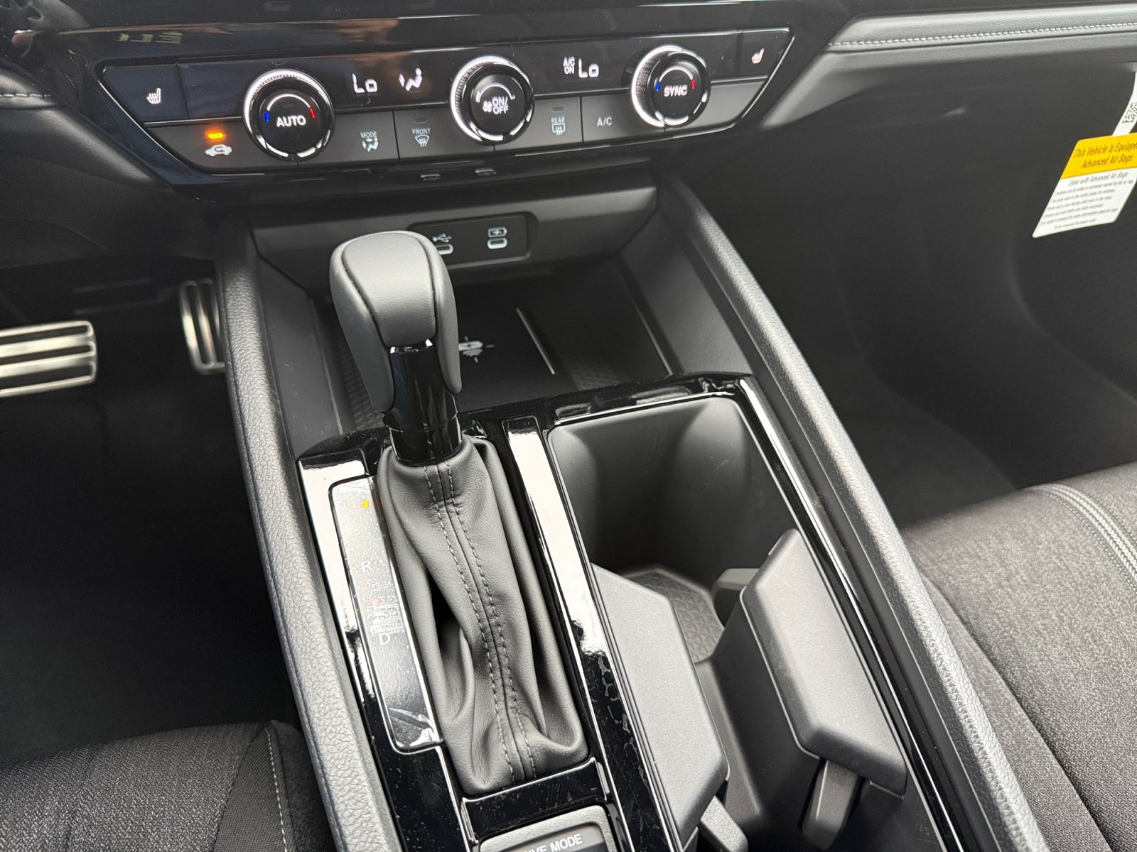 New 2026 Honda Accord Sport image 13