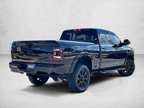 Used 2022 RAM 2500 Laramie image 2