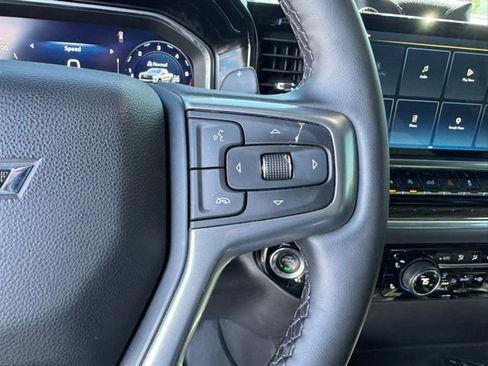 Used 2026 Chevrolet Silverado 1500 LT Trail Boss w/ LT Trail Boss Premium Package AWD/4WD image 20