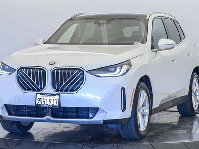 Used 2025 BMW X3 xDrive30i w/ Convenience Package