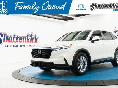 Certified 2026 Honda CR-V EX