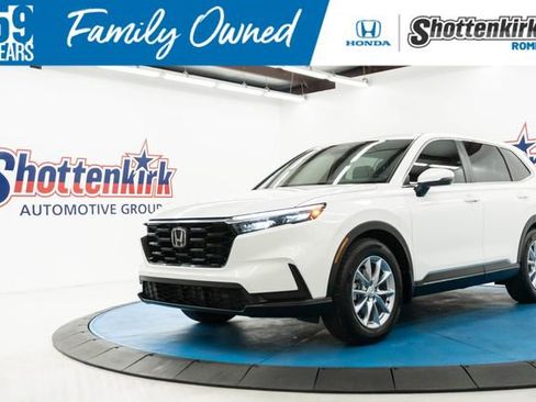 Certified 2026 Honda CR-V EX image 1