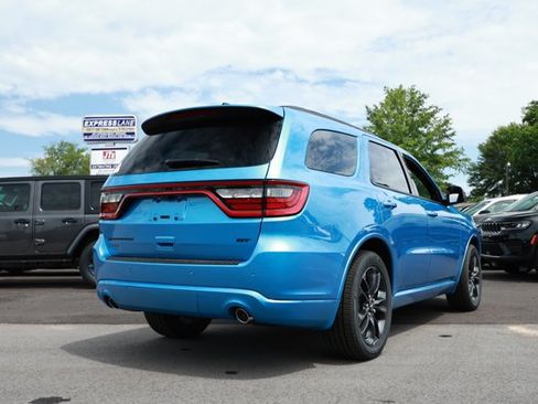 New 2026 Dodge Durango GT w/ Blacktop Package RWD image 6