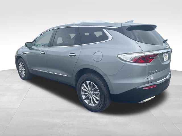 Used 2024 Buick Enclave Essence w/ LPO, Floor Liner Package AWD/4WD image 3