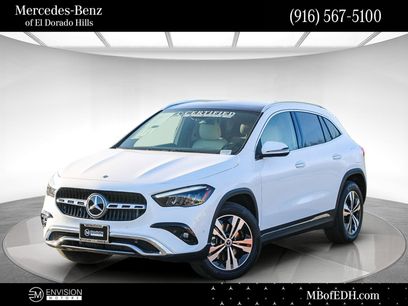 Certified 2024 Mercedes-Benz GLA 250 4MATIC