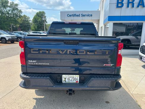 Used 2023 Chevrolet Silverado 1500 RST AWD/4WD image 7