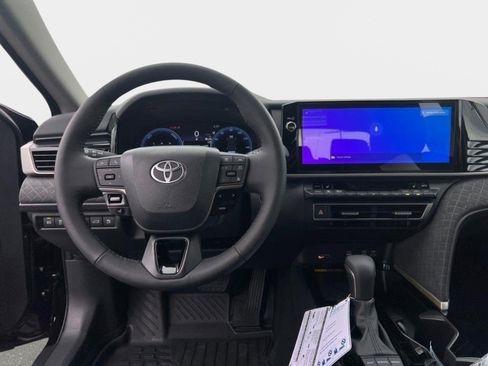 New 2026 Toyota Camry XLE AWD/4WD image 13