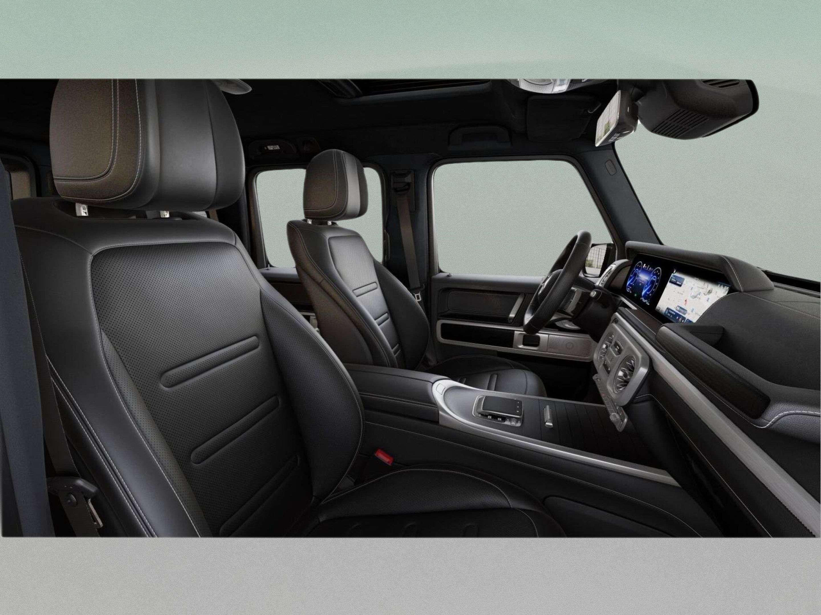 New 2027 Mercedes-Benz G 580 e image 40