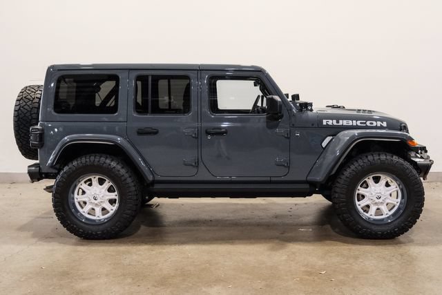 Used 2024 Jeep Wrangler Unlimited Rubicon 392 AWD/4WD image 39