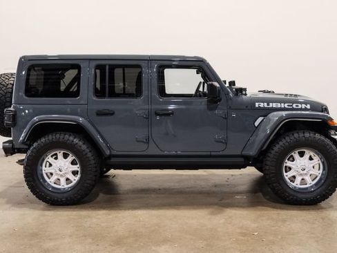 Used 2024 Jeep Wrangler Unlimited Rubicon 392 AWD/4WD image 39