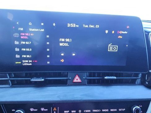 Used 2024 Kia Sportage X-Pro image 51