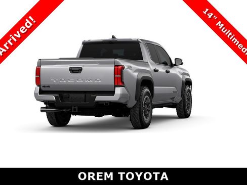 New 2026 Toyota Tacoma TRD Off-Road w/ TRD Off Road Upgrade Package AWD/4WD image 24