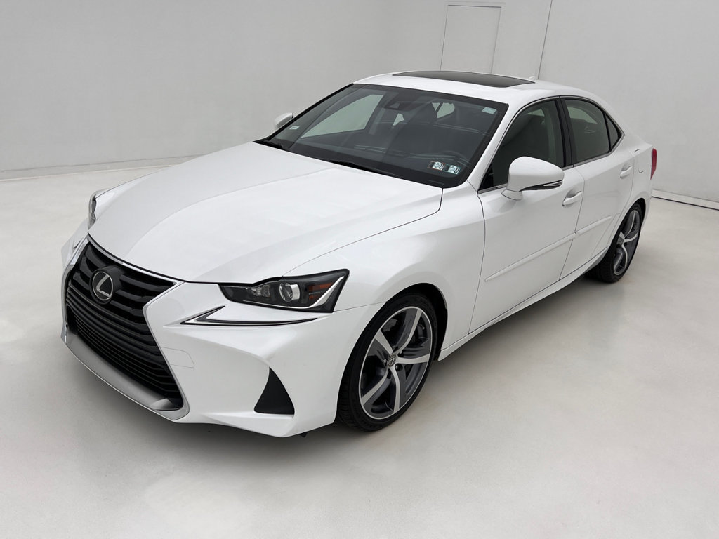Used 2017 Lexus IS 300 AWD w/ Premium Package image 4