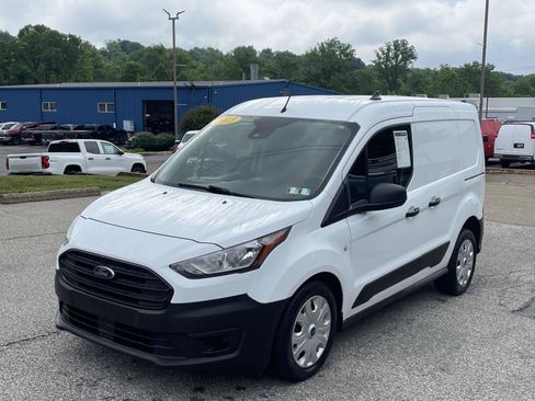 Used 2023 Ford Transit Connect XL w/ Trailer Tow Package FWD image 7