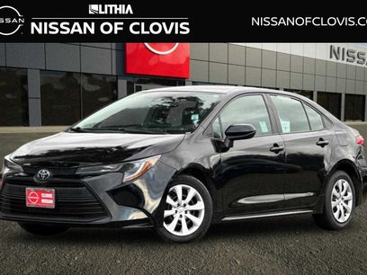 Used 2023 Toyota Corolla LE