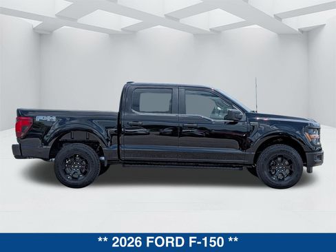 New 2026 Ford F150 STX w/ Equipment Group 201A FX4 AWD/4WD image 5