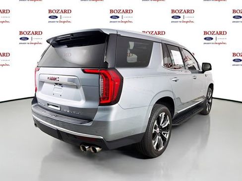 Used 2024 GMC Yukon Denali w/ Max Trailering Package AWD/4WD image 8