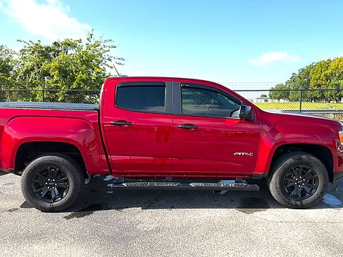 Used 2021 GMC Canyon AT4 AWD/4WD image 6