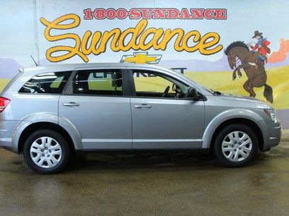 Used 2015 Dodge Journey SE