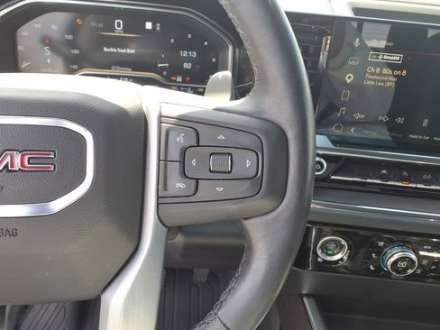 Used 2023 GMC Sierra 1500 SLT AWD/4WD image 21