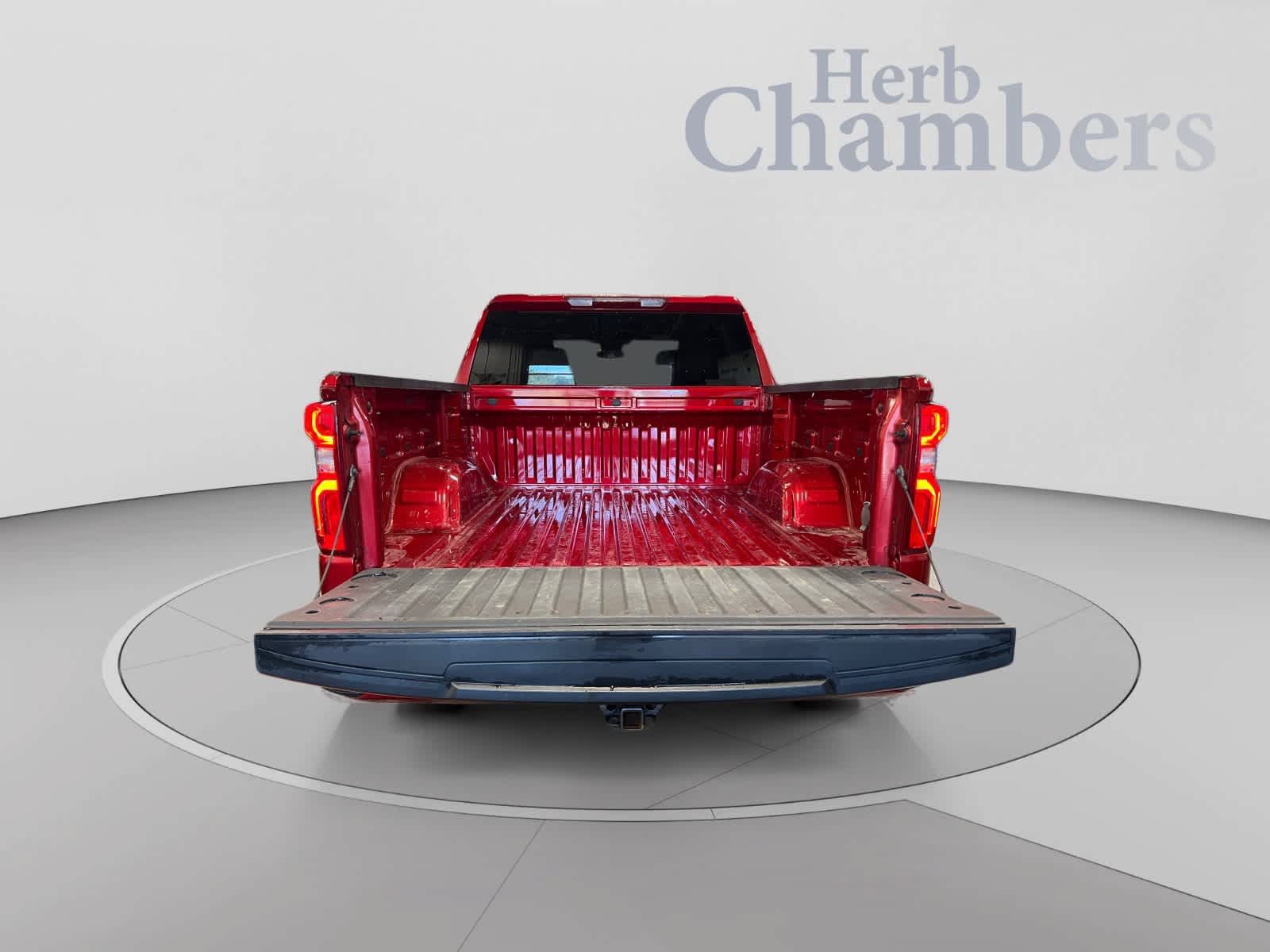 Used 2024 Chevrolet Silverado 1500 RST w/ LPO, Liner Protection Package AWD/4WD image 7