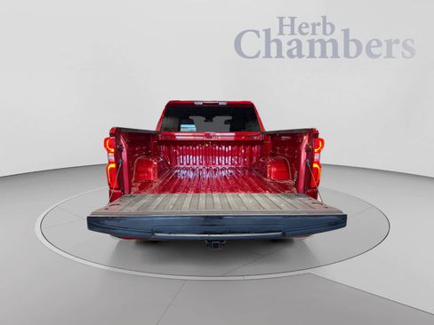 Used 2024 Chevrolet Silverado 1500 RST w/ LPO, Liner Protection Package AWD/4WD image 7