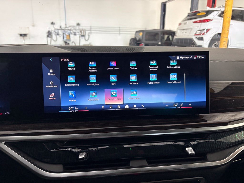 Used 2026 BMW X5 sDrive40i RWD image 26