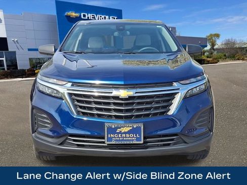 Used 2023 Chevrolet Equinox LS w/ LS Convenience Package image 23