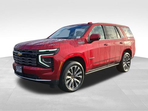 New 2026 Chevrolet Tahoe High Country image 1