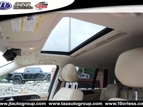 Used 2017 Mercedes-Benz GLS 450 4MATIC w/ Premium Package image 20