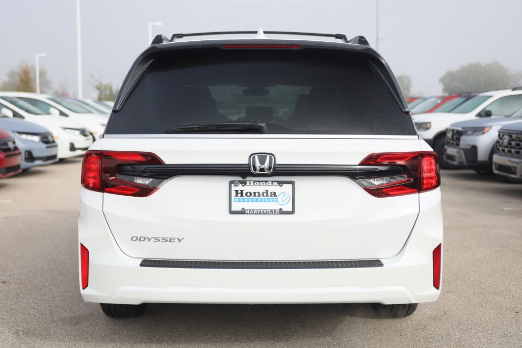 New 2027 Honda Odyssey EX-L image 5