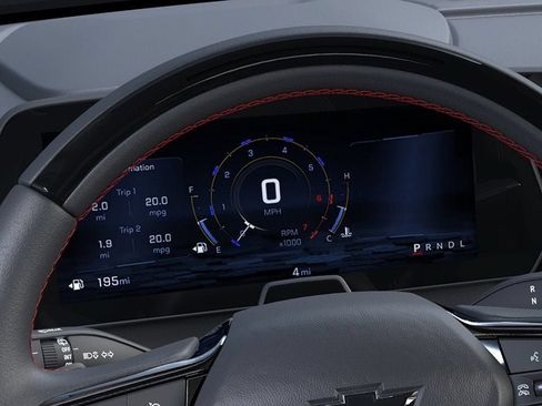 New 2027 Chevrolet Traverse RS AWD/4WD image 19