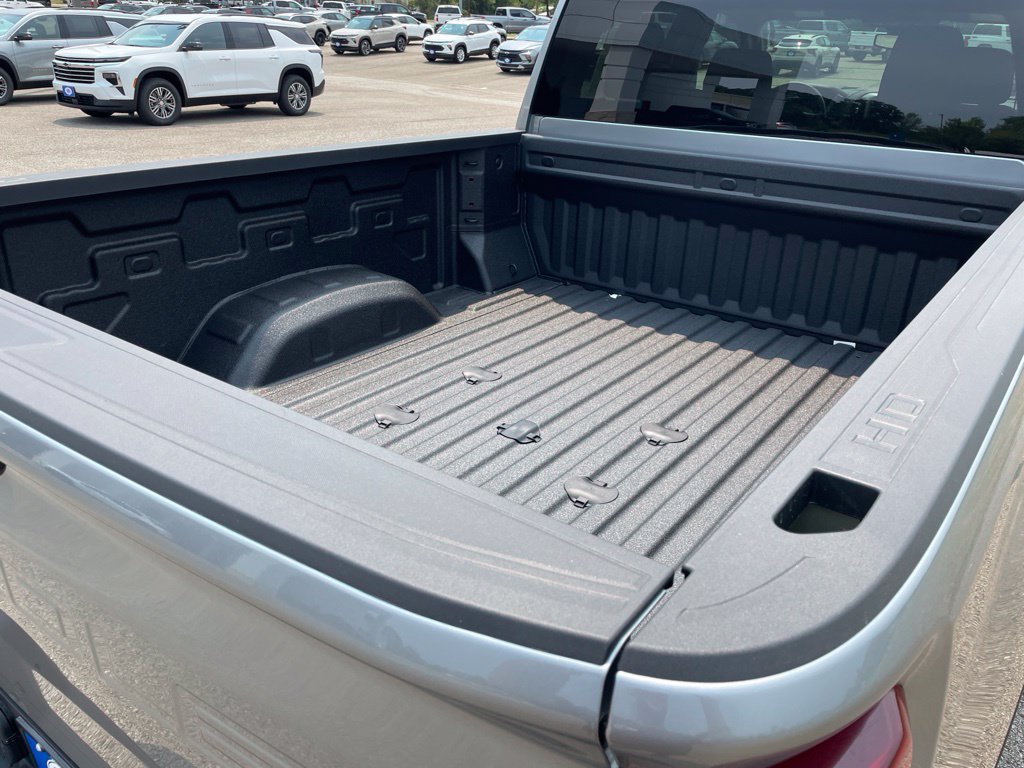 New 2026 Chevrolet Silverado 2500 Custom w/ Custom Convenience Package AWD/4WD image 36
