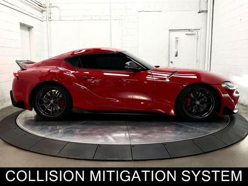 Used 2024 Toyota Supra RWD image 11