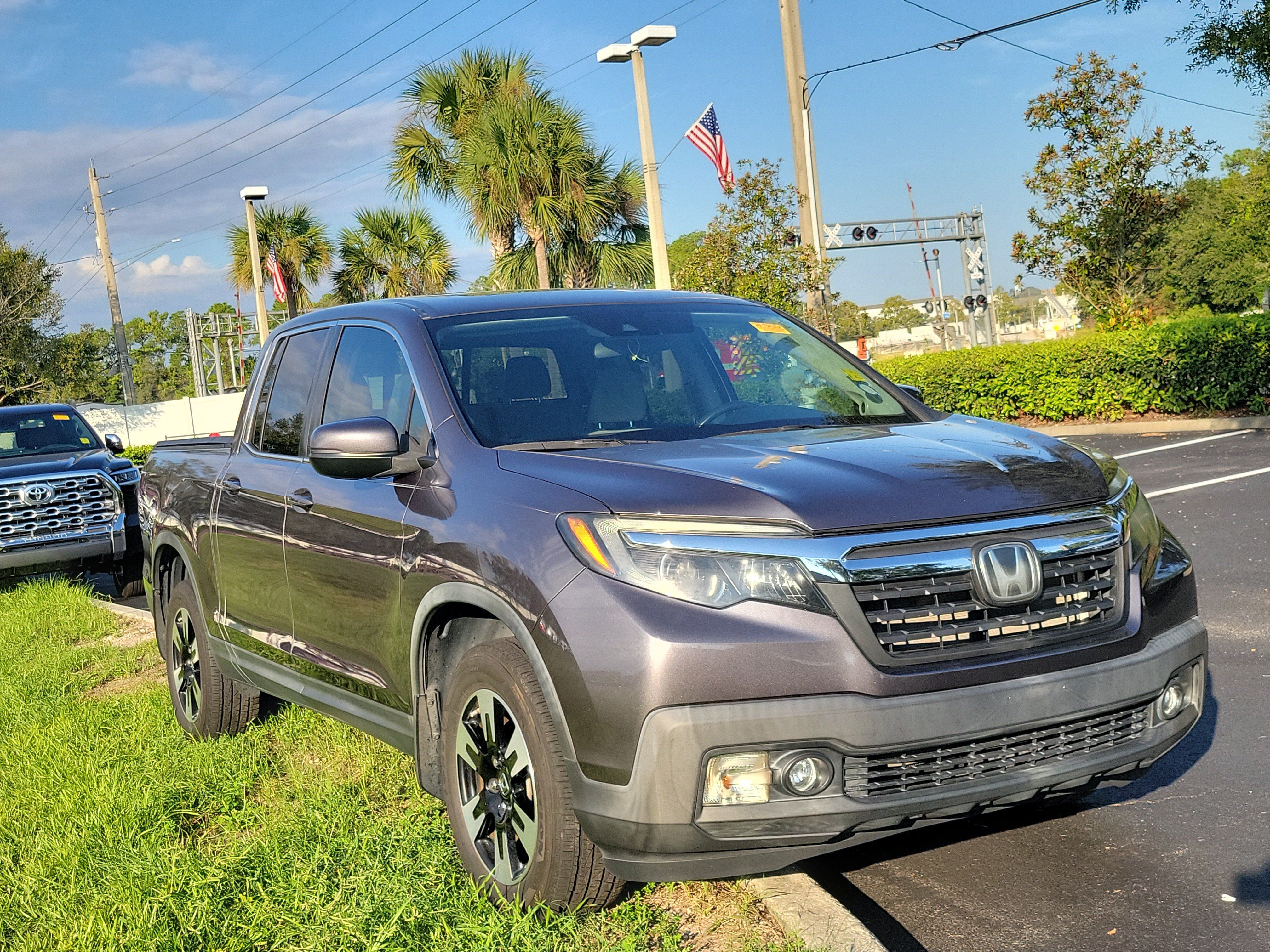 Used 2020 Honda Ridgeline RTL image 6