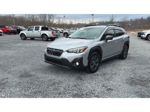 Used 2023 Subaru Crosstrek 2.5i Sport image 4