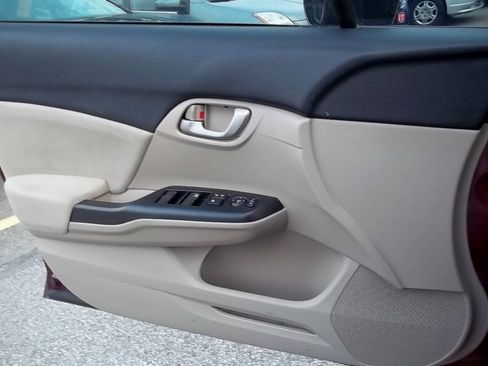 Used 2013 Honda Civic LX image 14