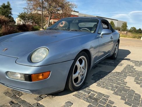 Used 1992 Porsche 968 Cabriolet image 8