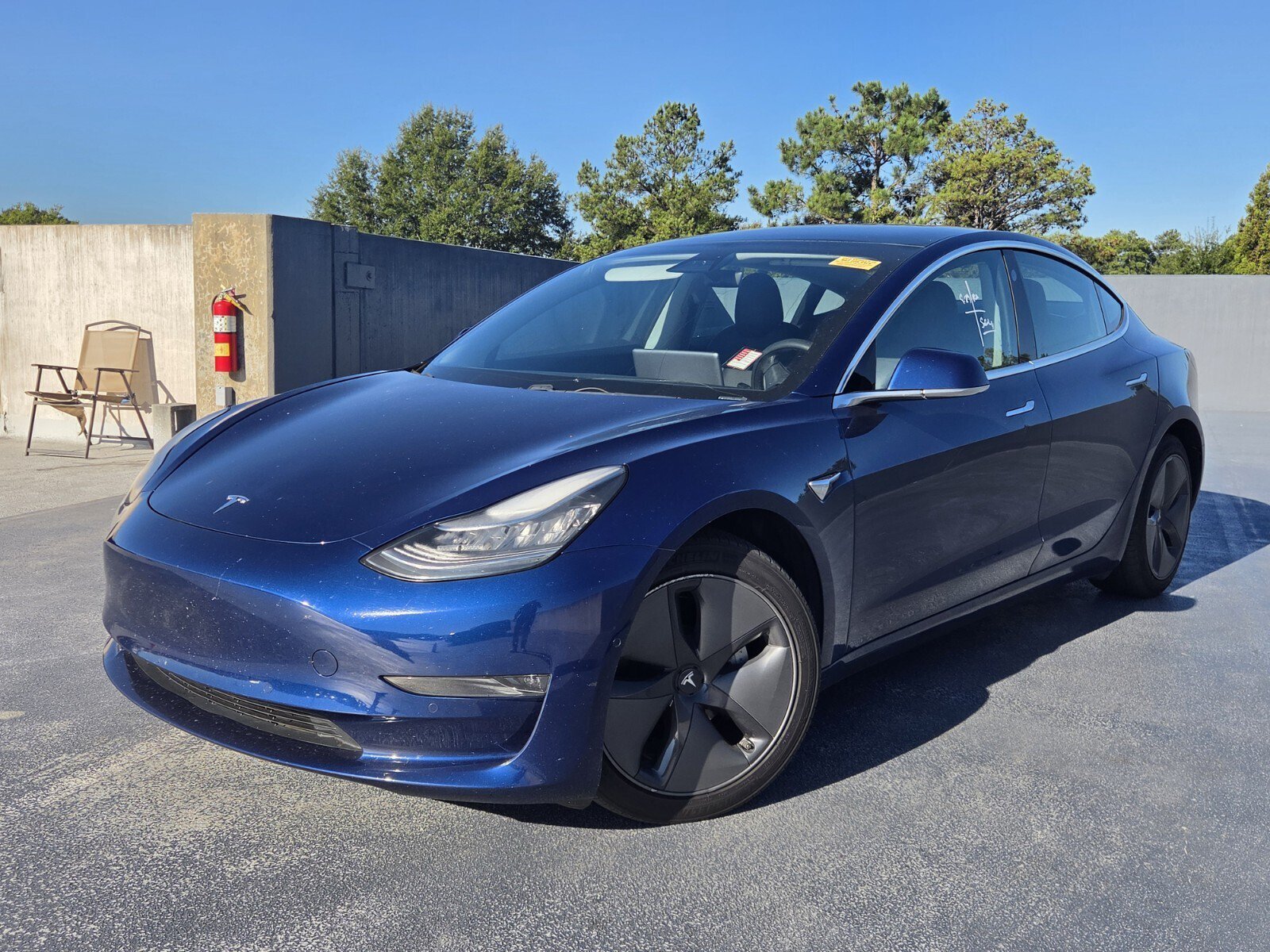 Used 2020 Tesla Model 3 Long Range AWD/4WD image 1