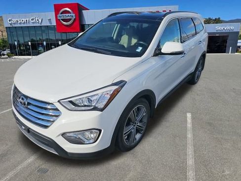 Used 2015 Hyundai Santa Fe Limited w/ Option Group 04 image 3