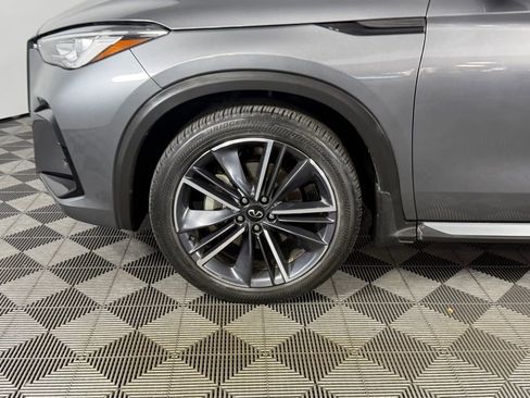 Used 2023 INFINITI QX50 Sport image 10