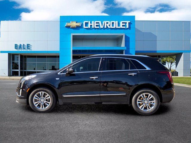 Used 2020 Cadillac XT5 Premium Luxury FWD image 9