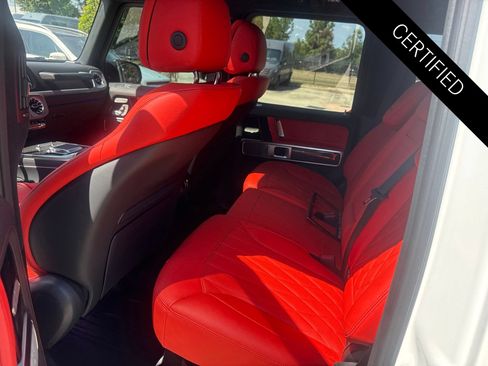 Used 2026 Mercedes-Benz G 63 AMG 4MATIC image 10
