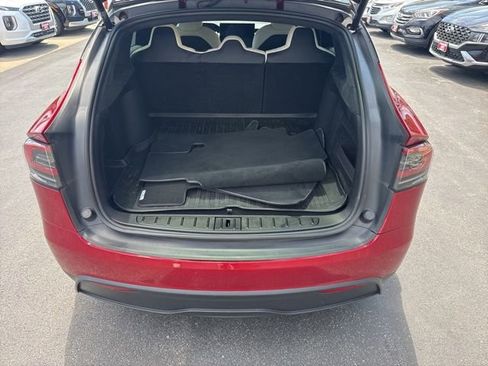 Used 2024 Tesla Model X AWD/4WD image 17