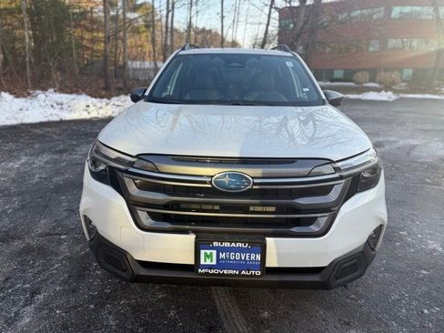New 2025 Subaru Forester Limited image 2