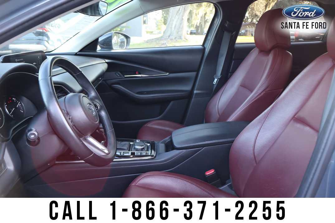 Used 2025 MAZDA CX-30 AWD 2.5 S w/ Preferred Package image 14