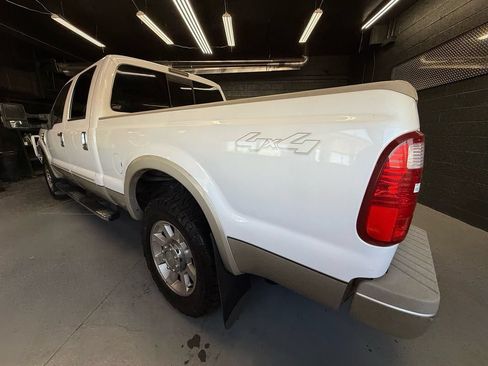 Used 2010 Ford F250 King Ranch AWD/4WD image 7